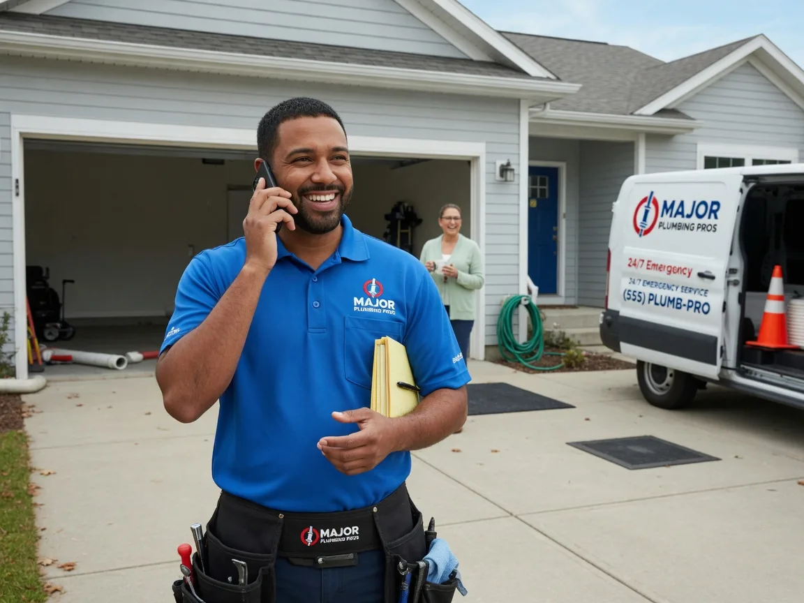 Drain Cleaning Services Oark, AR FAQs